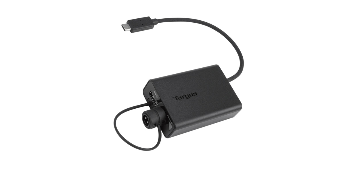 ACA47 USB-C Multiplexer Adapter Application Note
