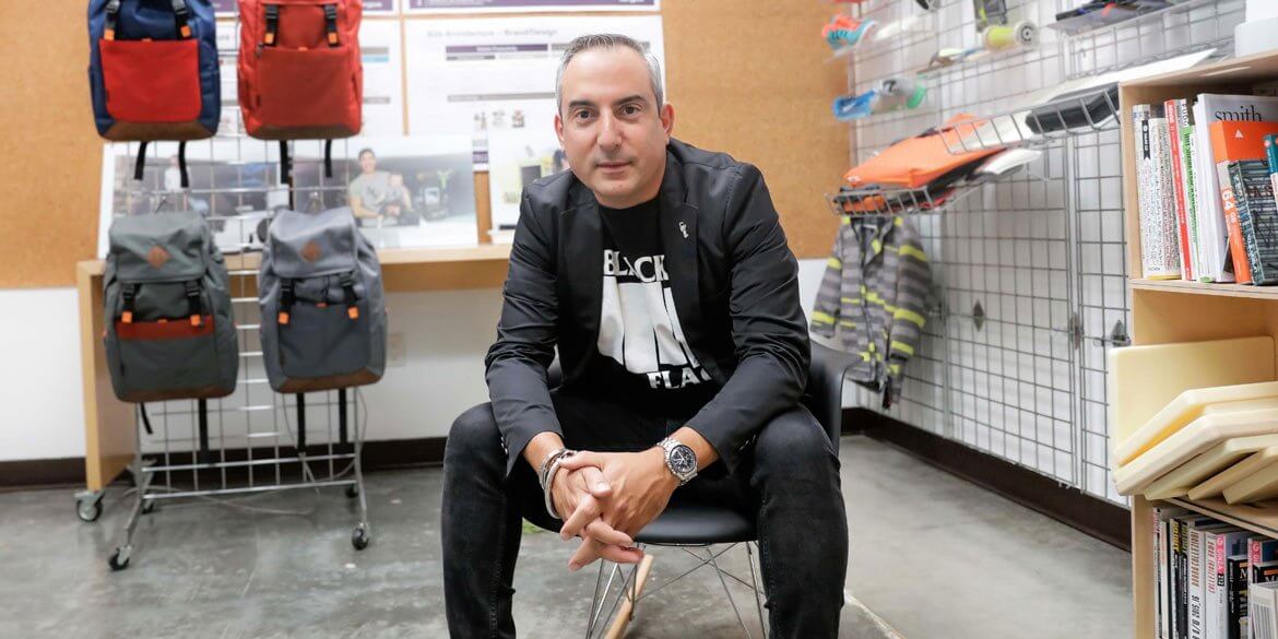 How Demetrius Became the Global Industrial Design Master at Targus