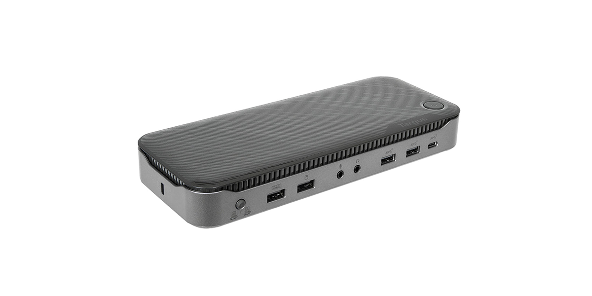 Targus Validates DisplayLink 11.2M0 Software & Drivers Update