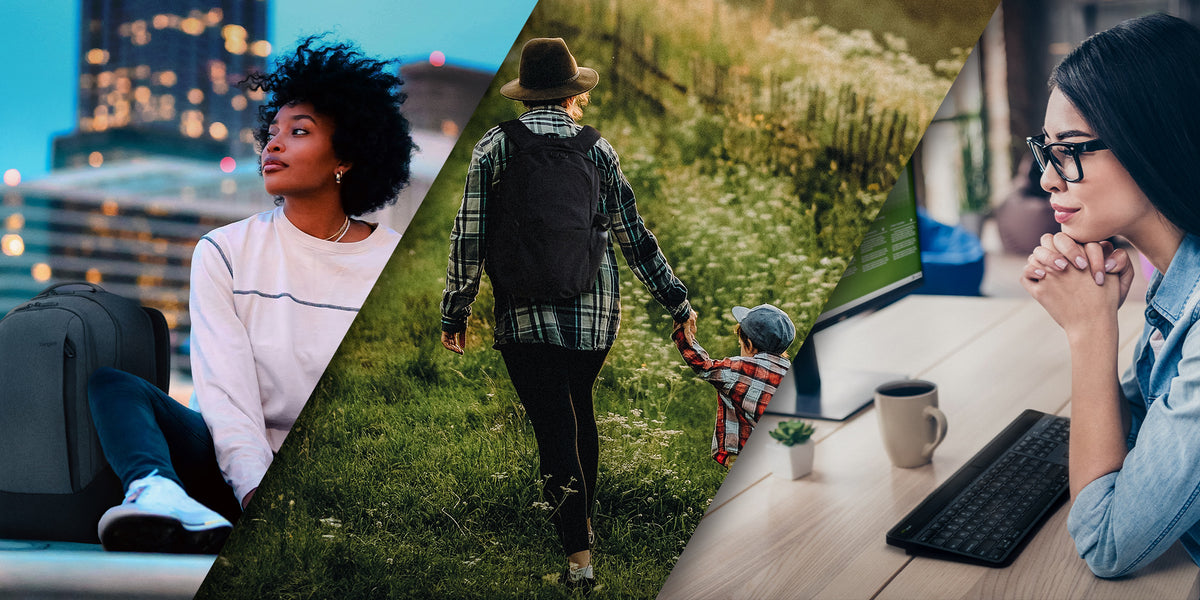 Join Targus® On Our Journey To Create A More Sustainable Future