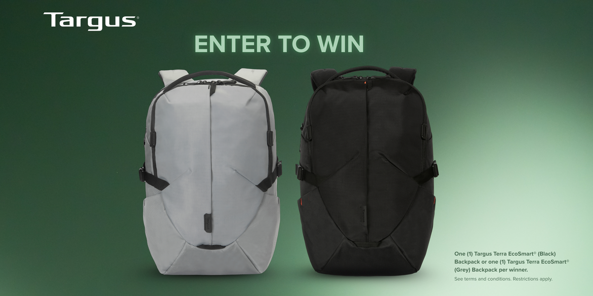 Targus Earth Day Social Media Sweepstakes Terms & Conditions