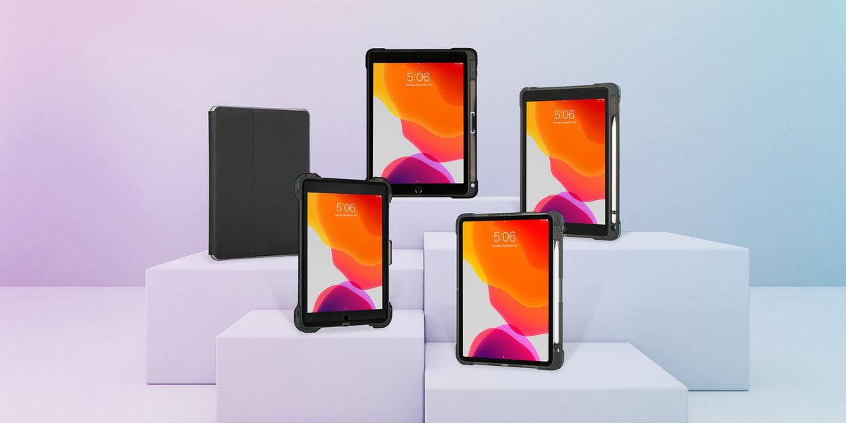 Targus Launches SafePort Collection of Antimicrobial iPad Cases for Superior Protection in Rugged Environments