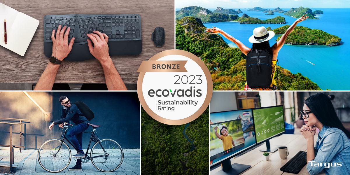 Targus Advances its Sustainability Progress with New Product Innovations and Improved Reporting