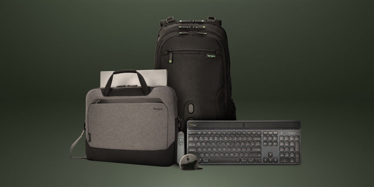 TARGUS® ADVANCES ITS SUSTAINABILITY JOURNEY TOWARD GOAL OF ACHIEVING NET ZERO EMISSIONS BY 2050