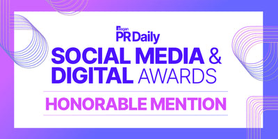 PR Daily Honors Targus at Social Media & Digital Awards in NYC