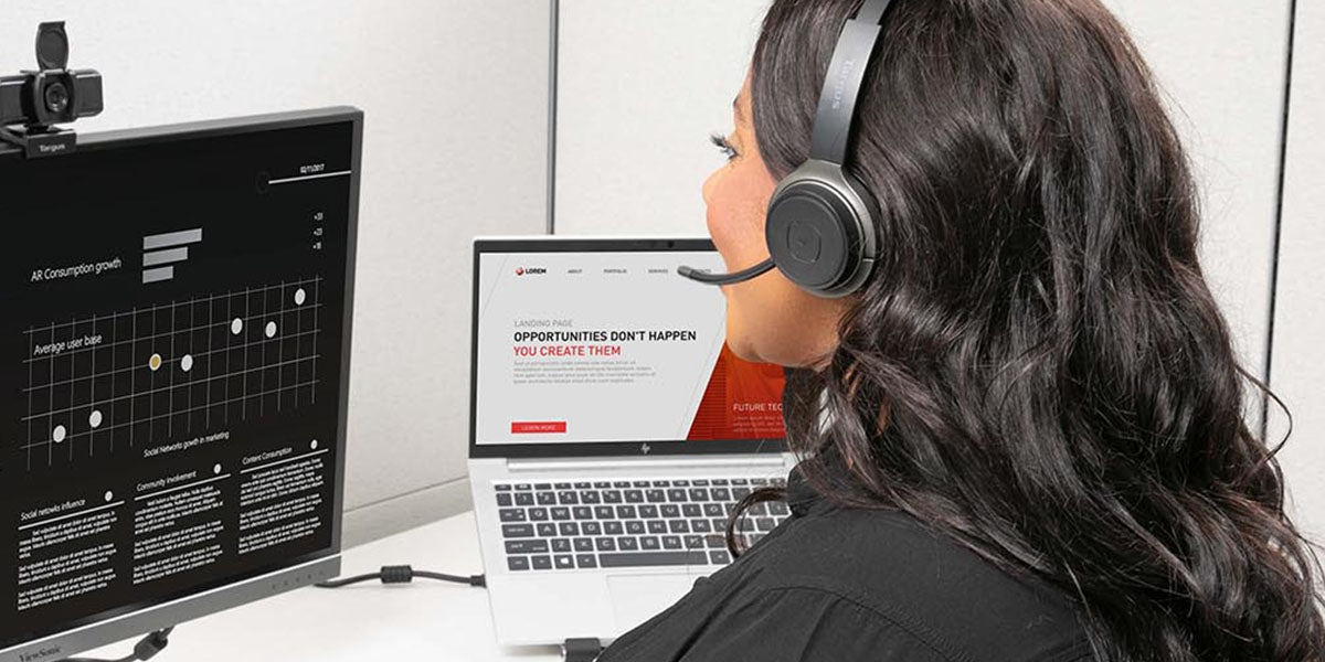 Windows and Teams Audio Selection