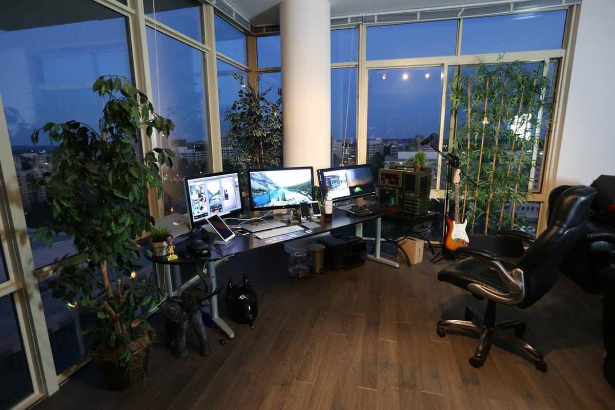 Essentials for Setting up a Home Office