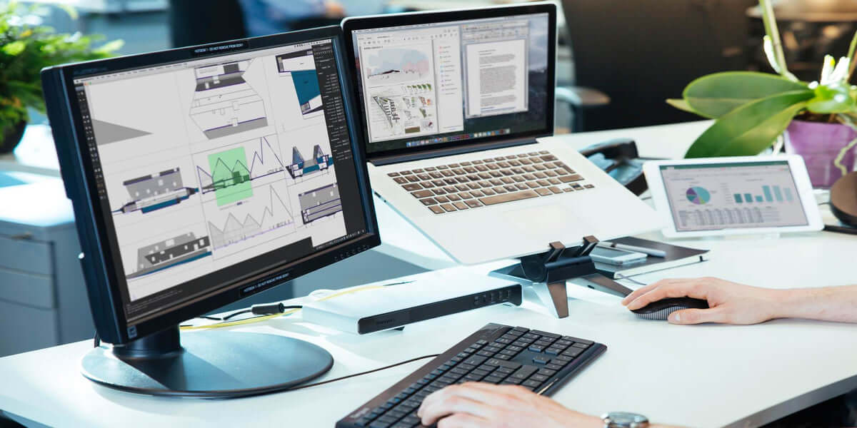 Targus Introduces a USB-C™ Laptop Docking Station to its Extensive Universal Docking Station Lineup