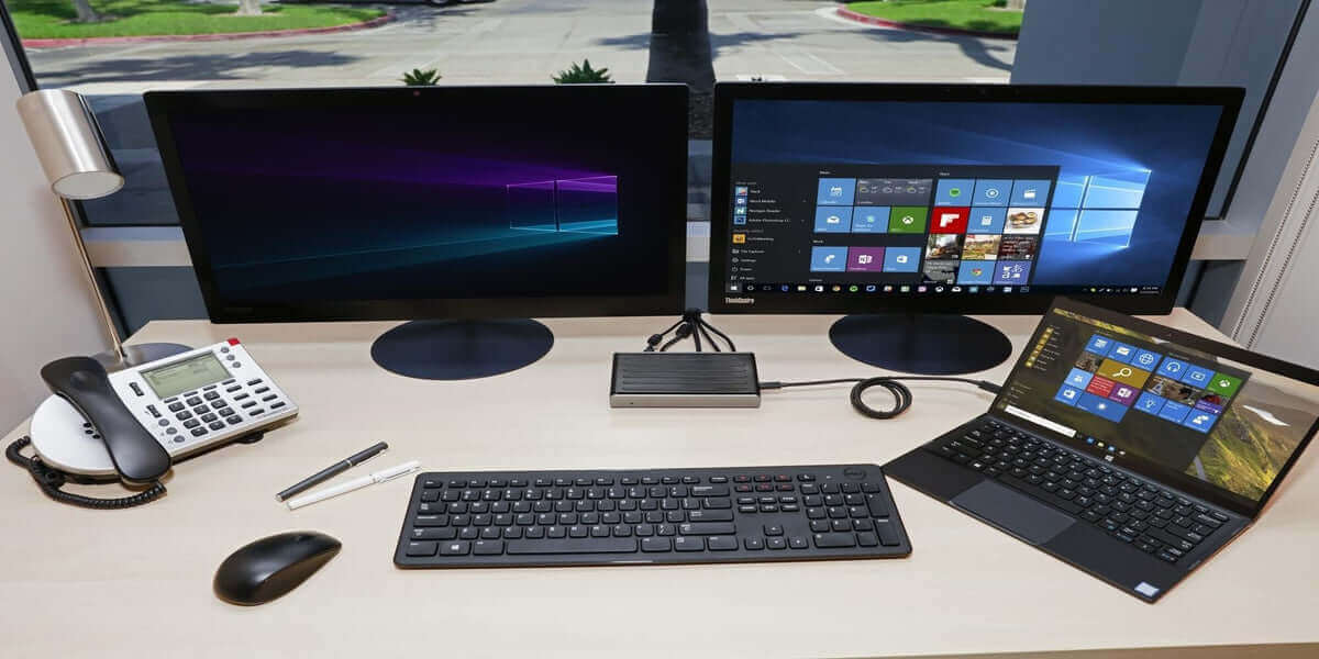 Targus ACP70 Universal Docking Station End Of Life