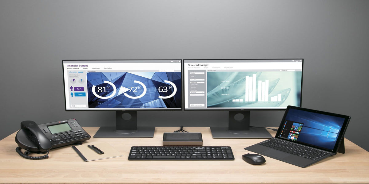 Targus Universal Docking Stations for Android