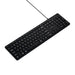 Full-Size Wired EcoSmart® Keyboard