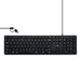 Full-Size Wired EcoSmart® Keyboard