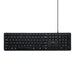 Full-Size Wired EcoSmart® Keyboard