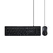 Full-Size Wired EcoSmart® Keyboard & Mouse Combo