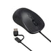 Full-Size Wired EcoSmart® Mouse