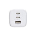65W Multi-Port GaN Wall Charger