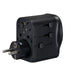 20W World Travel Adapter with USB Ports