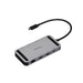 USB4 Dual Video Mobile Dock with 140W EPR Pass-Thru