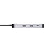 USB4 Dual Video Mobile Dock with 140W EPR Pass-Thru