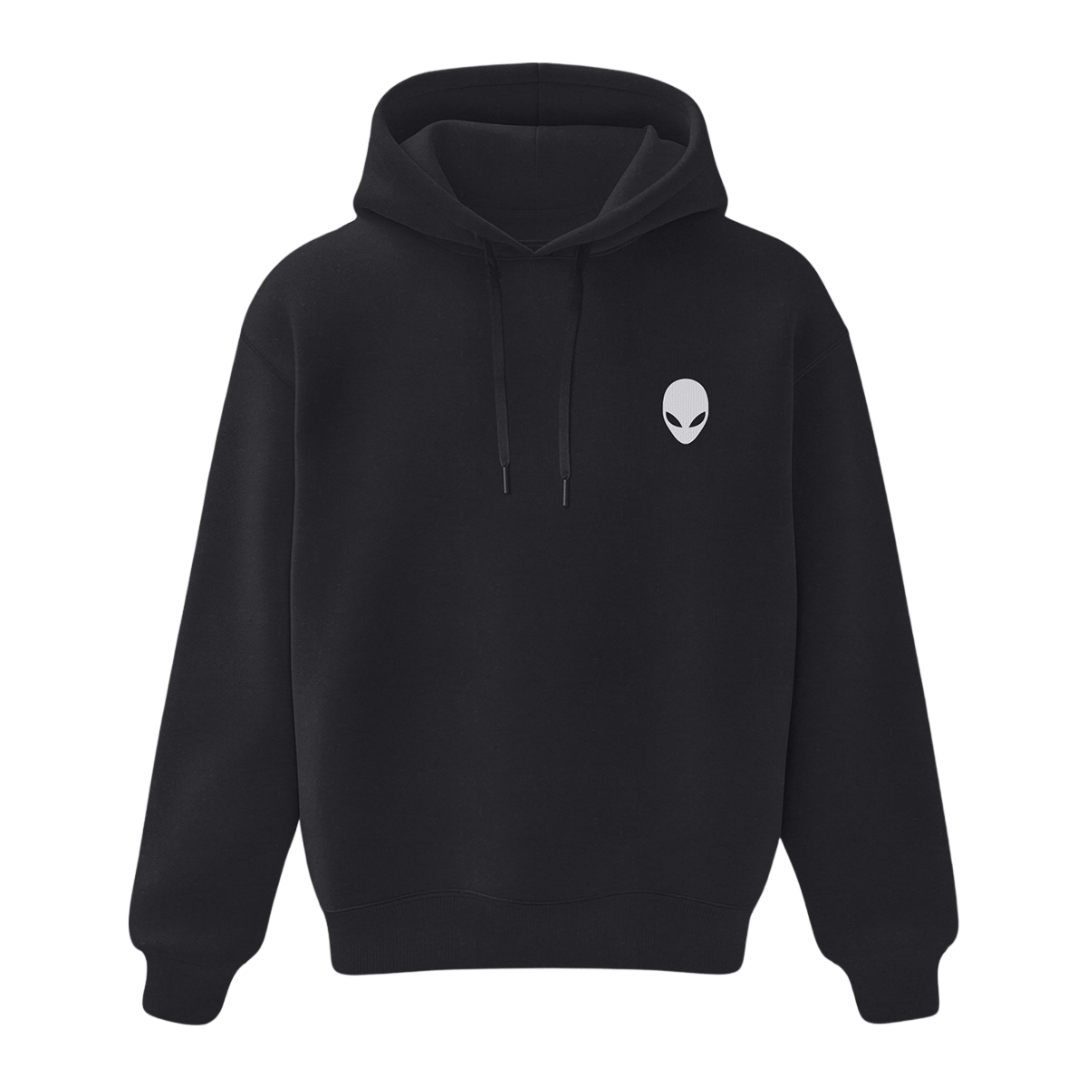 ENTH Aliens Hoodie パーカー M Alienware™ Performance Pullover Hoodie Black, XS