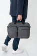 15-16” Hybrid Briefcase Backpack