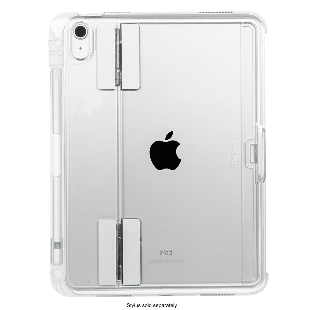 Click-In™ Clear Case Kickstand for iPad® (10th