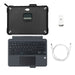 Field-Ready Case + Detachable Keyboard for Samsung Galaxy® Tab Active5 Pro and Tab Active4 Pro