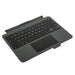 Field-Ready Case + Detachable Keyboard for Samsung Galaxy® Tab Active5 Pro and Tab Active4 Pro