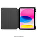 Click-In™ Rotating Case for iPad® (A16) and iPad® (10th gen.) 10.9-inch