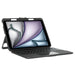 VersaVu® Bluetooth® Keyboard Case for iPad® (A16), iPad Air® (M3)/(M2) 11-inch, iPad® (10th gen) 10.9-inch, iPad Air® (5th and 4th gen.) 10.9-inch and iPad Pro® (4th, 3rd, 2nd and 1st gen.) 11-inch