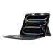 VersaVu® Bluetooth® Keyboard Case for iPad Pro 13″