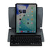 Safe Fit™ Universal 9.5-11.5” Rotating Keyboard Case
