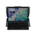 Safe Fit™ Universal 9.5-11.5” Rotating Keyboard Case