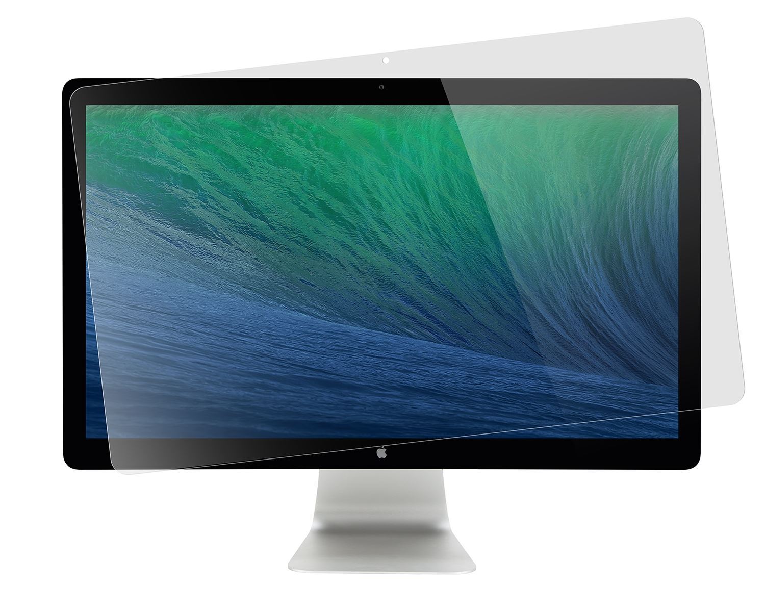 27" Thunderbolt Display Privacy Screen - ASF27ATDUSZ - Clear: Privacy Screens: Targus