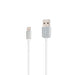 iStore Lightning Charge 1.8ft (0.5m) Cable (White)