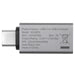 USB-A to USB-C Adapter 2-pack