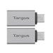 USB-A to USB-C Adapter 2-pack