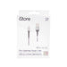 iStore Flex Lightning Charge 4ft (1.2m) Reinforced Cable