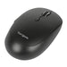 Midsize Comfort Multi-Device Antimicrobial Wireless Mouse