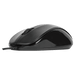 USB Optical Laptop Mouse (AMU80US) - Front Left Angle