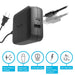 65W USB-C/USB-A Charger