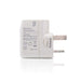 iStore World Travel Adapter with Dual USB Charging Ports