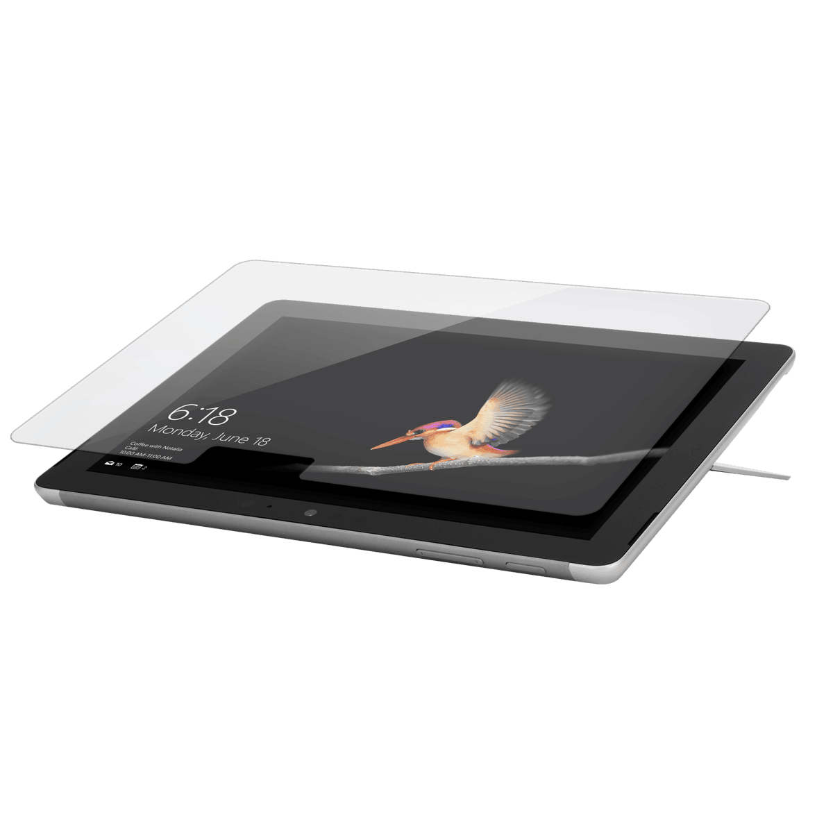 Microsoft Surface Go and Surface Go 2 Tempered Glass Screen Microsoft Surface Go and Surface Go 2 Tempered Glass Screen