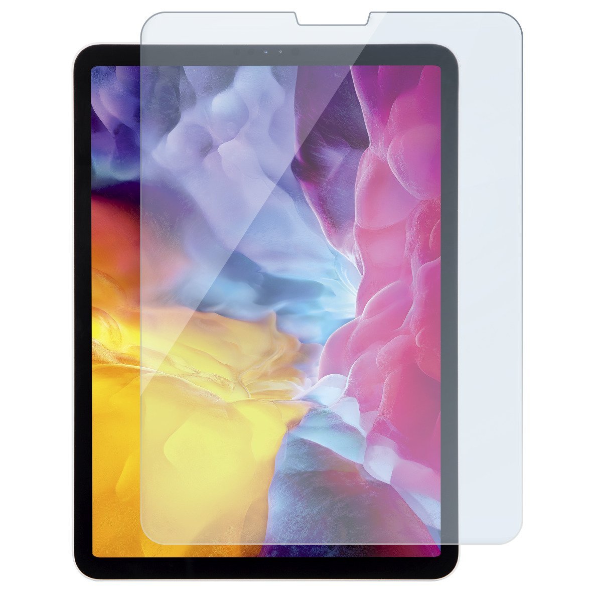 doupi Pellicola Vetro Temperato per iPad PRO (9,7 Pollice) / Air/Air 2 doupi Pellicola Vetro Temperato per iPad PRO (9,7 Pollice) / Air/Air 2