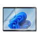 Scratch-Resistant Antimicrobial Screen Protector for Microsoft Surface™ Pro 11, 10, 9, and 8