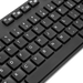 Corporate USB Wired Keyboard & Mouse Bundle