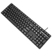 Corporate USB Wired Keyboard & Mouse Bundle