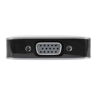 USB-C DP Alt Mode Single Video 4K HDMI/VGA Docking Station with 100W PD Pass-Thru