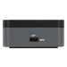 USB-C Universal Quad 4K (QV4K) Docking Station with 100W Power Delivery
