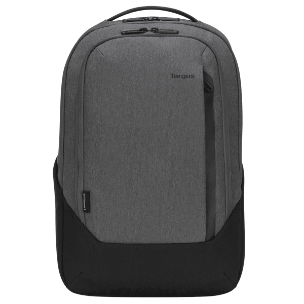 Targus TBB58602GL 15.6in Gray Cypress Hero Backpack with Ecosmart